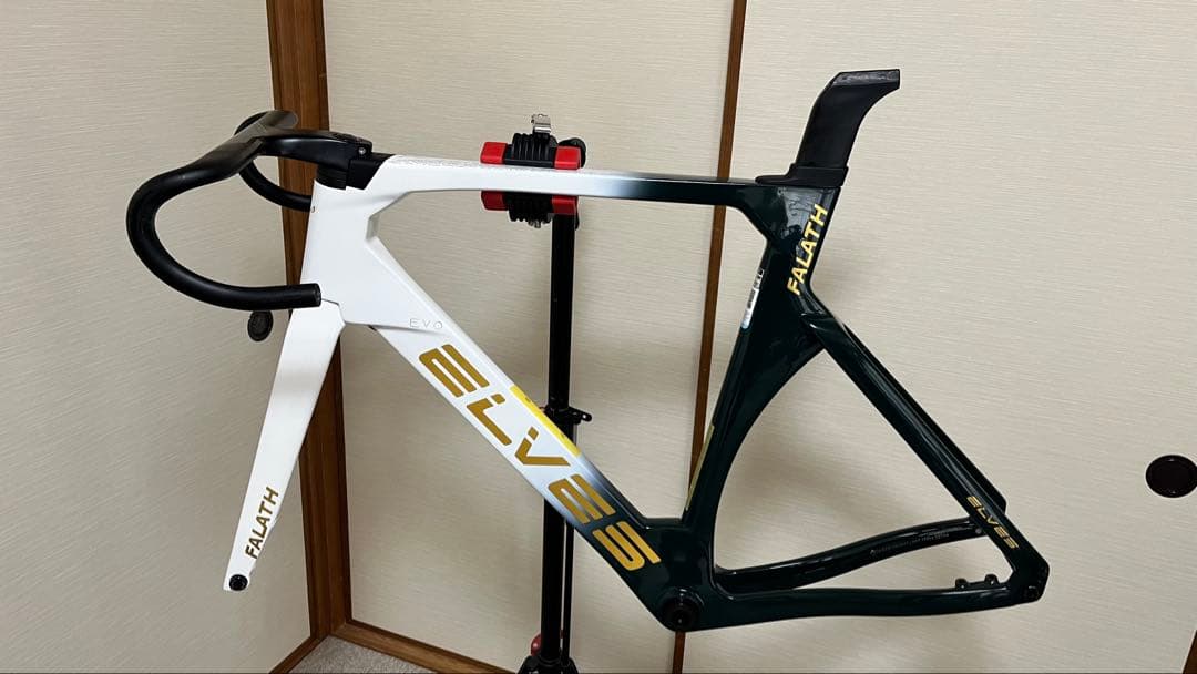 「いっくんさん専用」 ELVES FALATH EVO 2023 フレームセット