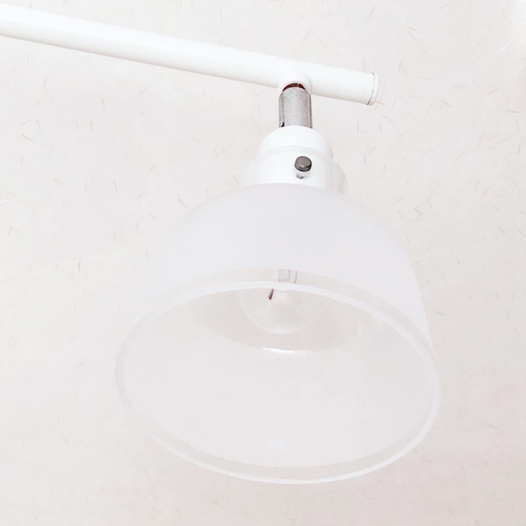 インターフォルムリモコン付きLED対応３灯シーリングライト