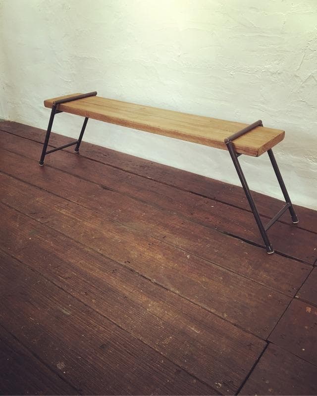 貴重　数限定　特別価格　キャンプ　ベンチ　組立簡単　古材　アウトドア　テーブル