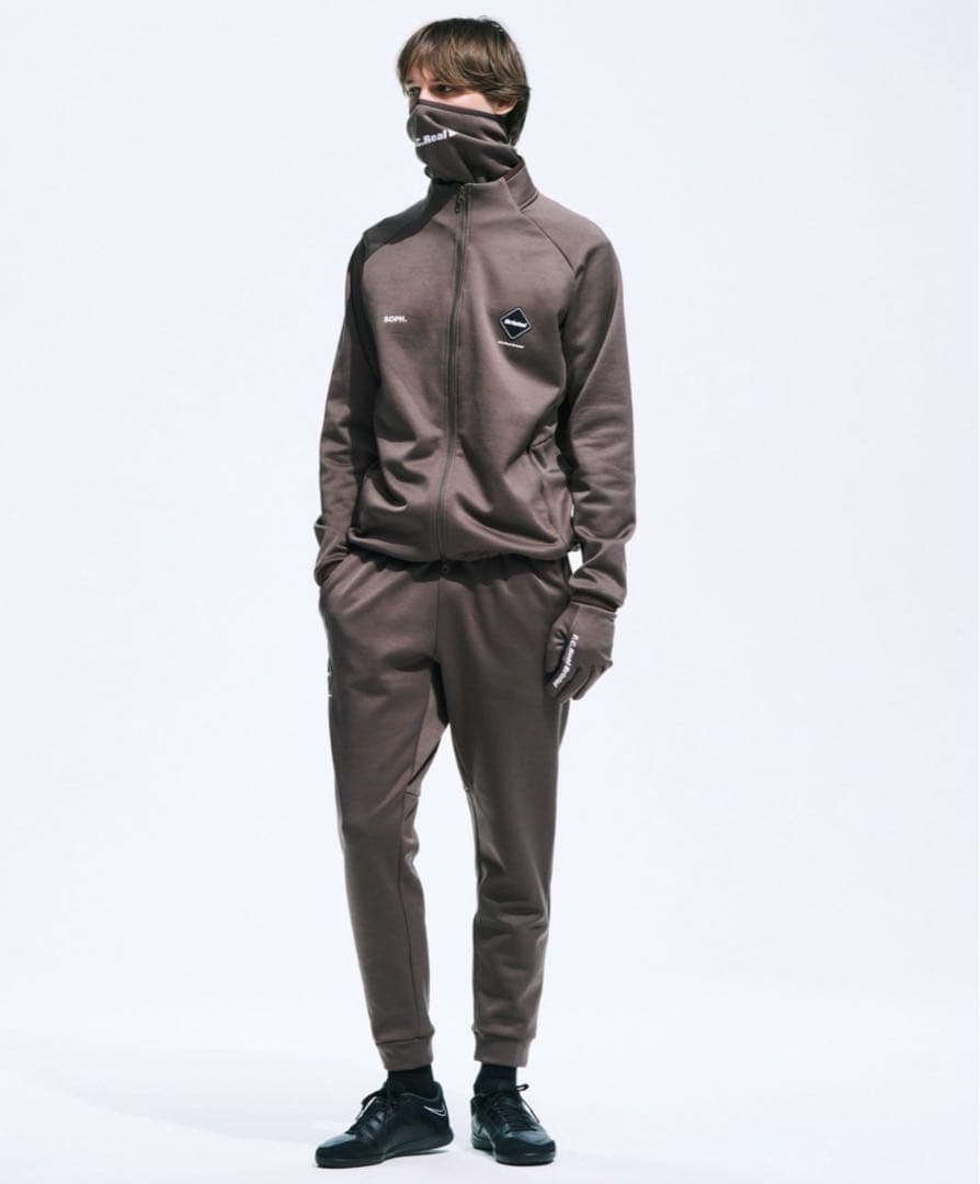 パンツ fcrb STRETCH FLEECETRAININGJOGGER PANTS