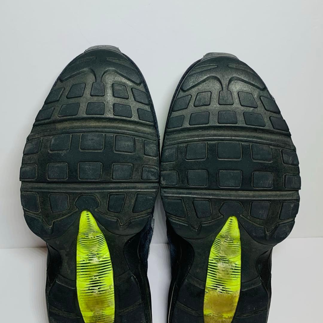 NIKE air max DENHAM エアマックス　95 デンハム