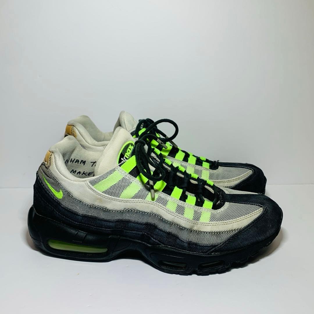 NIKE air max DENHAM エアマックス　95 デンハム