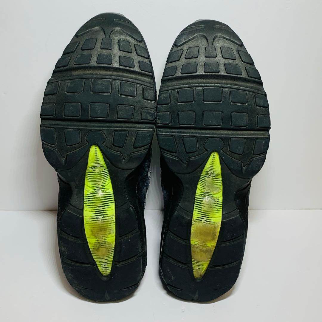 NIKE air max DENHAM エアマックス　95 デンハム