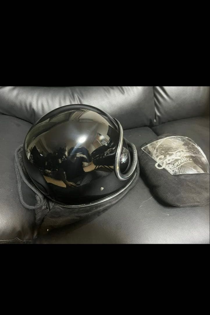 Nobudz space helmet no budz スペースヘルメット