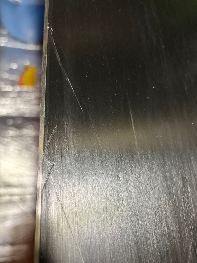 YES bord 420 サイズ/145cm パウダー　カービング