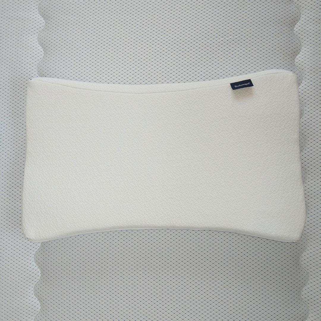 テクノジェルピロー　アナトミックカーブピロー　枕　7㎝