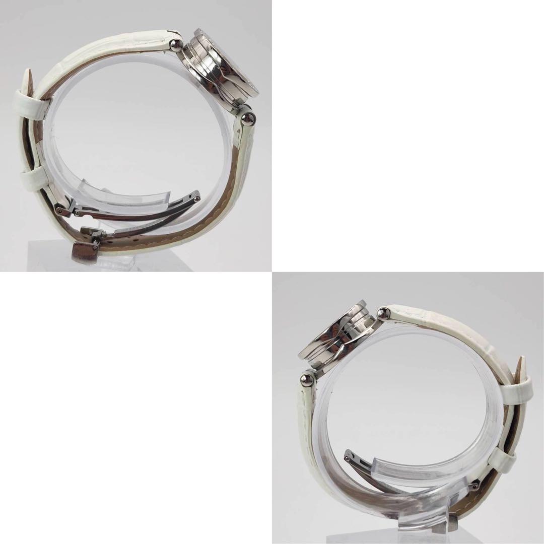 新品ベルト　ブルガリ　腕時計　ビーゼロワン　ブルーシェル　BZ22S レザー