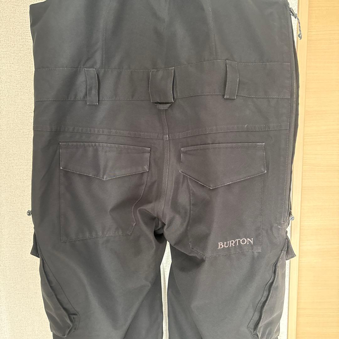 BURTON GORE-TEX バートン スノーボードウェア ビブパンツ