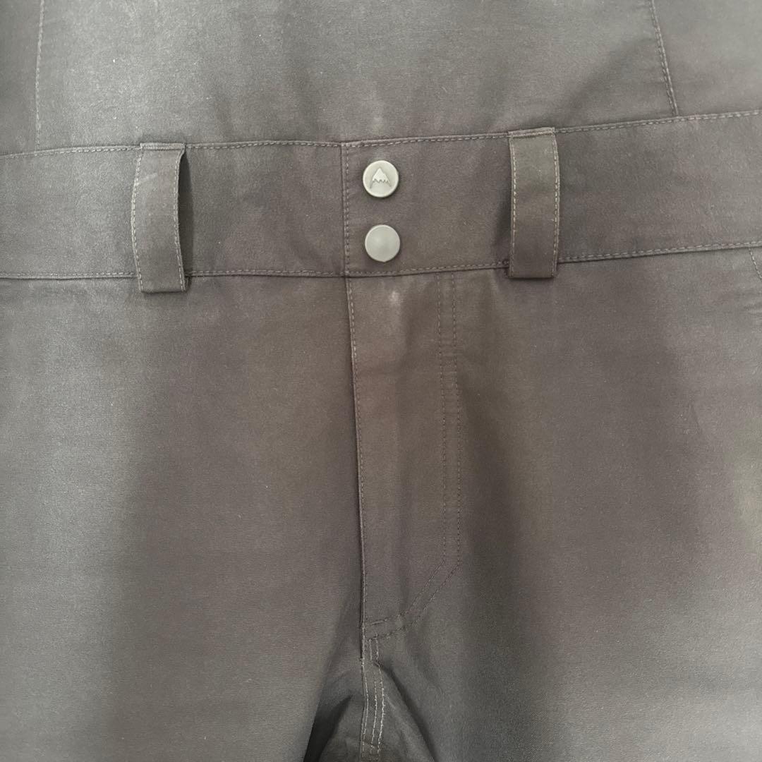 BURTON GORE-TEX バートン スノーボードウェア ビブパンツ