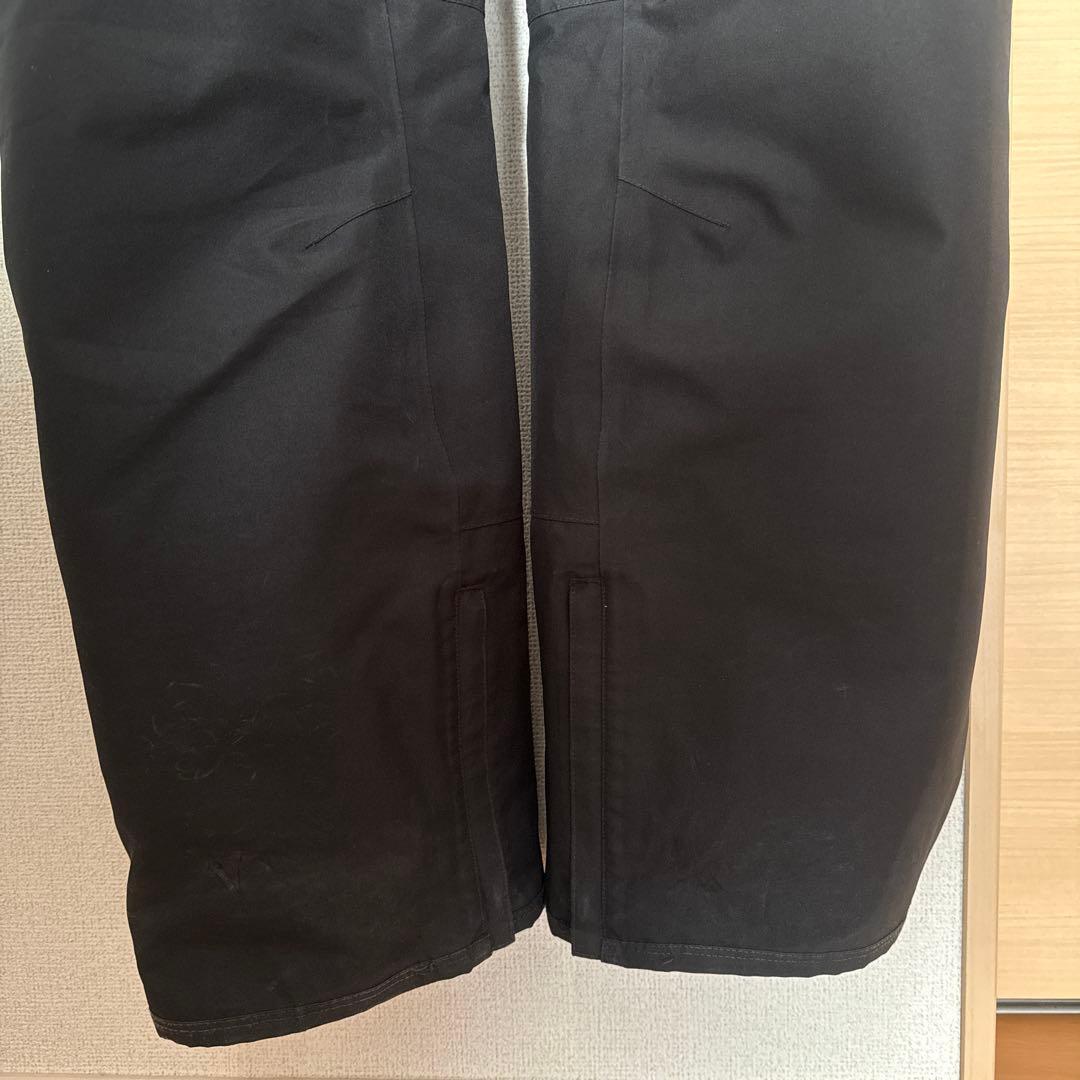 BURTON GORE-TEX バートン スノーボードウェア ビブパンツ