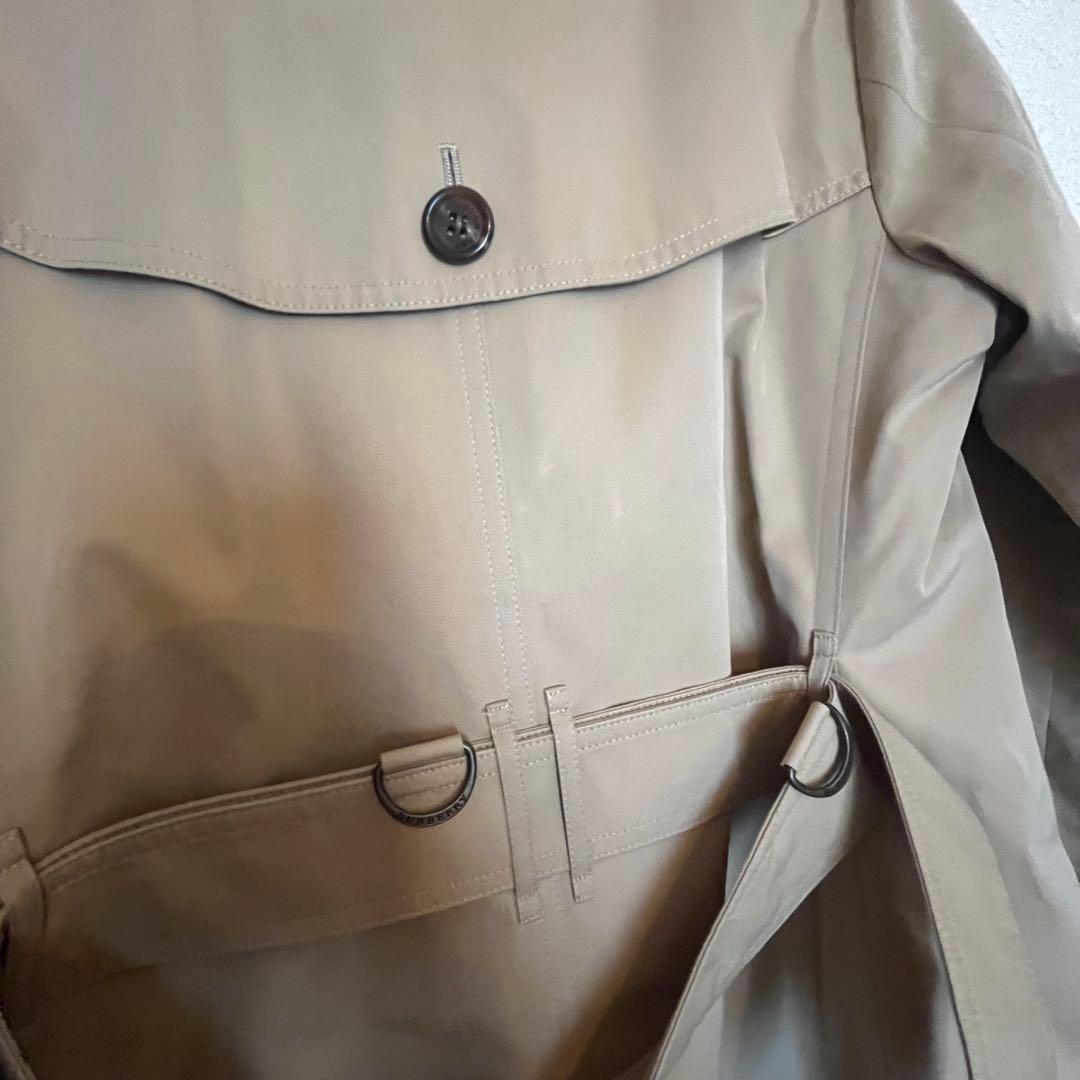 BURBERRY ベージュ トレンチコート ライナー付き