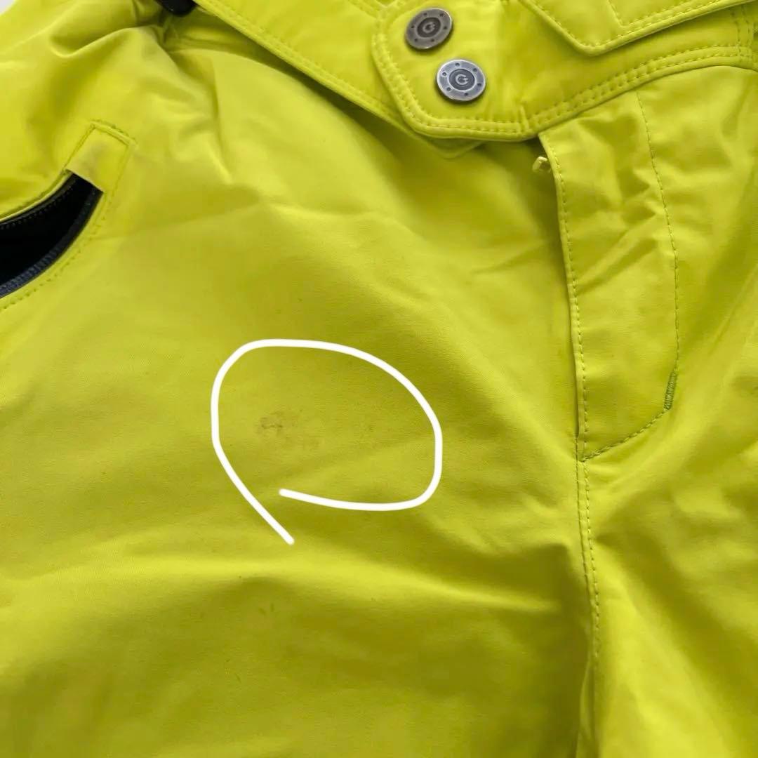 GOLDWIN スキーウエア上下