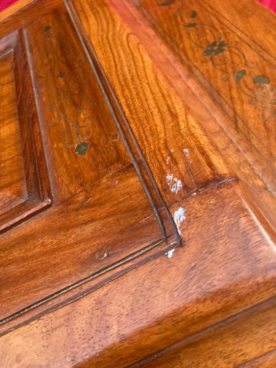 ワインラック 象嵌 アンティーク イタリア 家具 キャビネット サイドボード