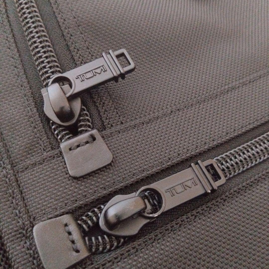 【美品】TUMI トゥミ キャリーケース 22018DH ナイロン ブラック 黒