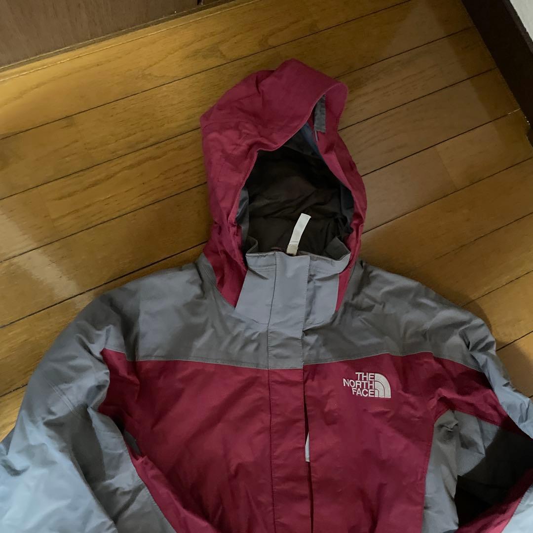 スキーウェア　150センチ　160センチ　ノースフェイス　バートン