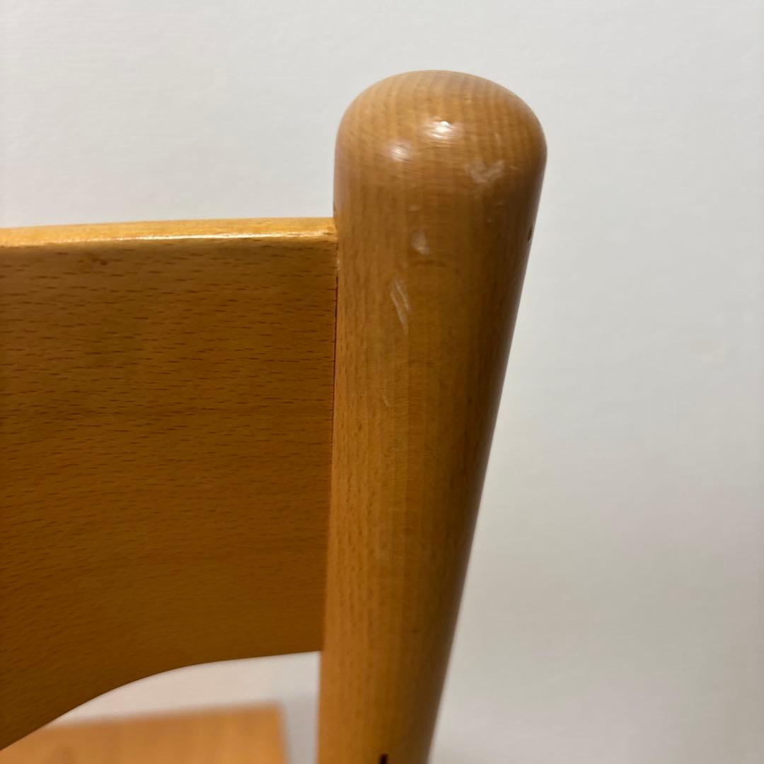 【廃盤・希少】美品✨　無印良品ブナ材折りたたみチェア　2脚 セット