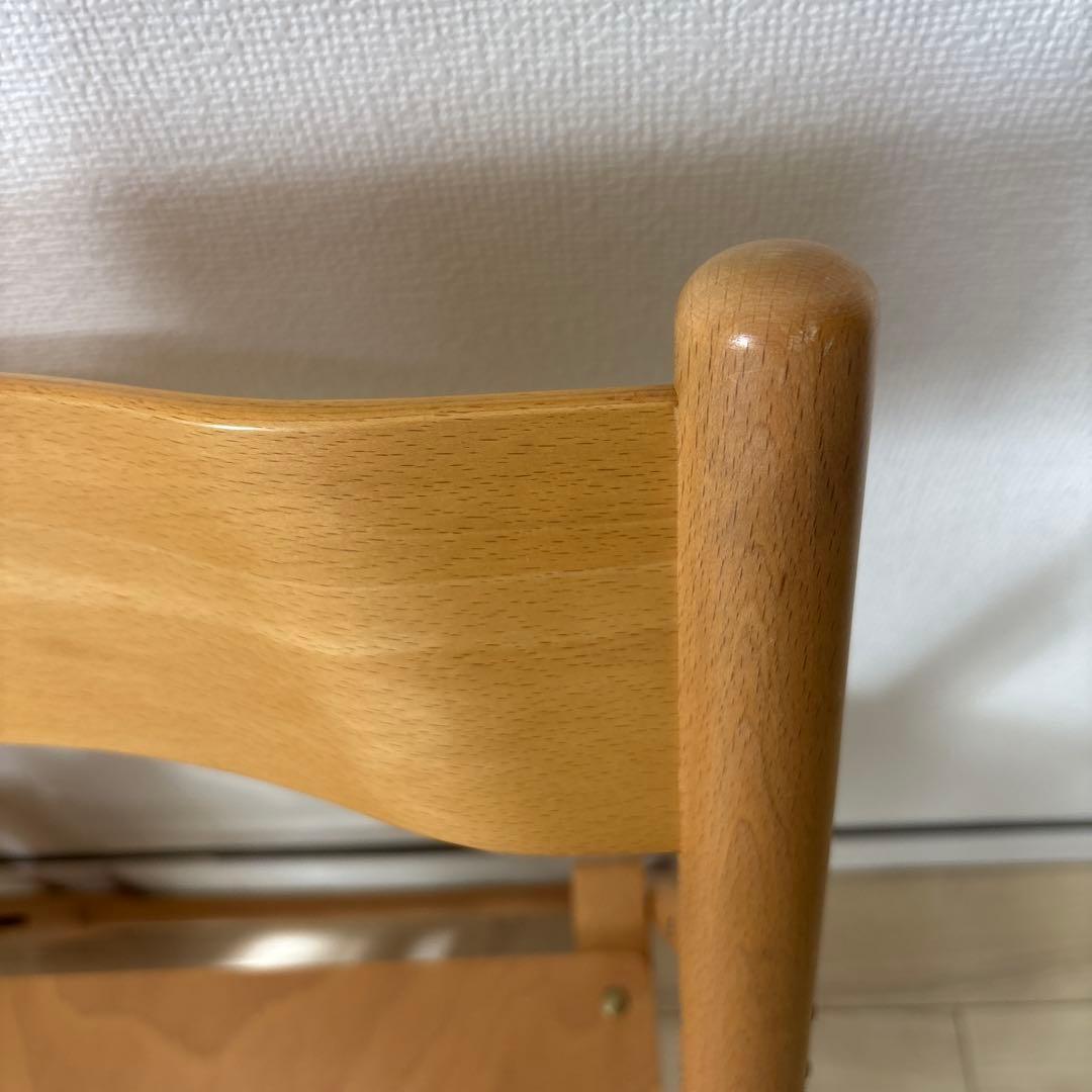 【廃盤・希少】美品✨　無印良品ブナ材折りたたみチェア　2脚 セット