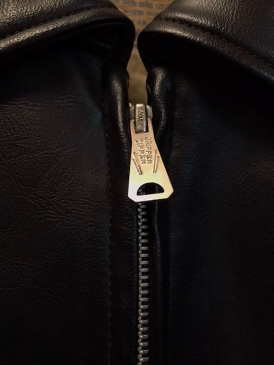 ★50's★Burlmere★VINTAGE★レザーファラオジャケット★レザー★