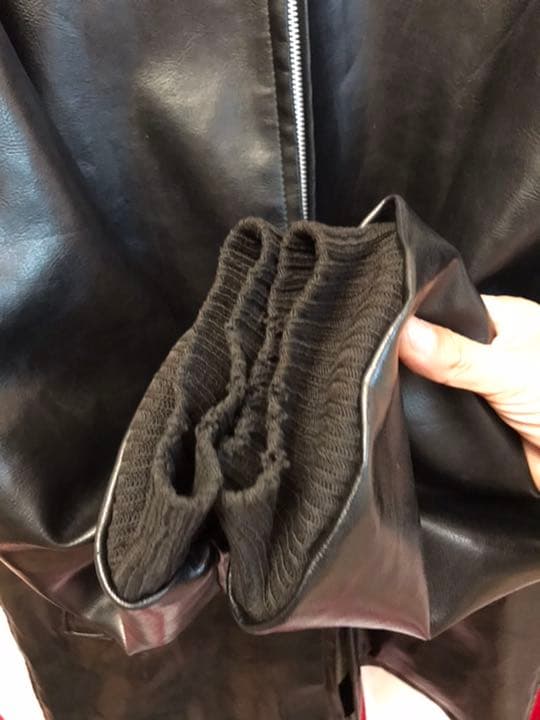 ★50's★Burlmere★VINTAGE★レザーファラオジャケット★レザー★