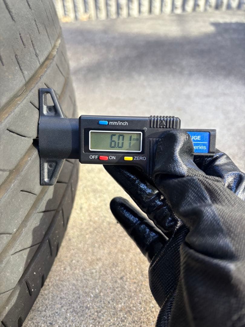 期間限定価格！②235/55R19ブリヂストン　トランザT005A ２本