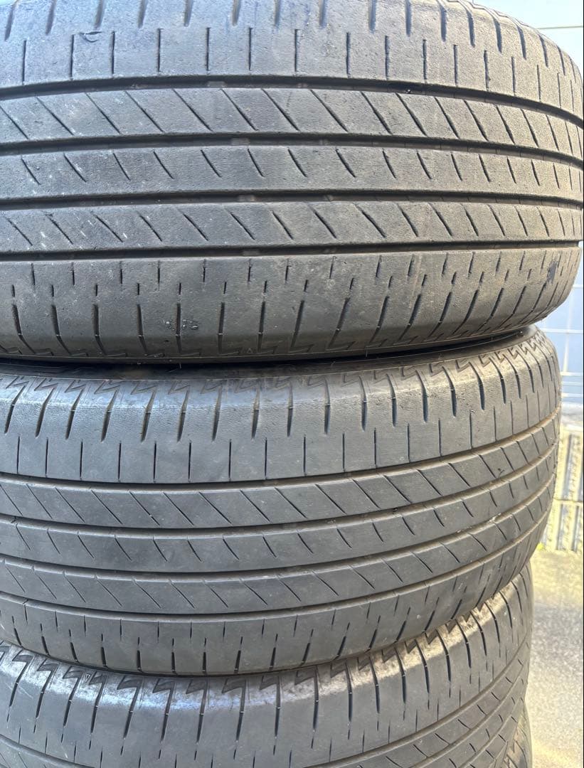 期間限定価格！②235/55R19ブリヂストン　トランザT005A ２本