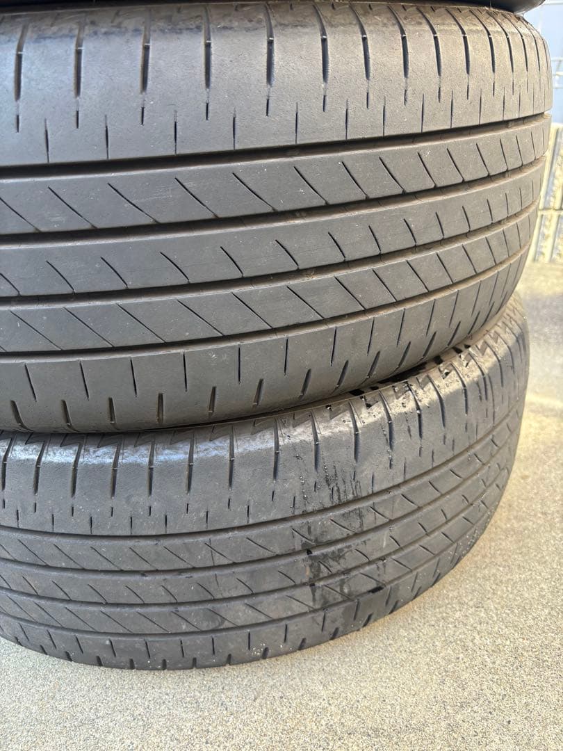 期間限定価格！②235/55R19ブリヂストン　トランザT005A ２本