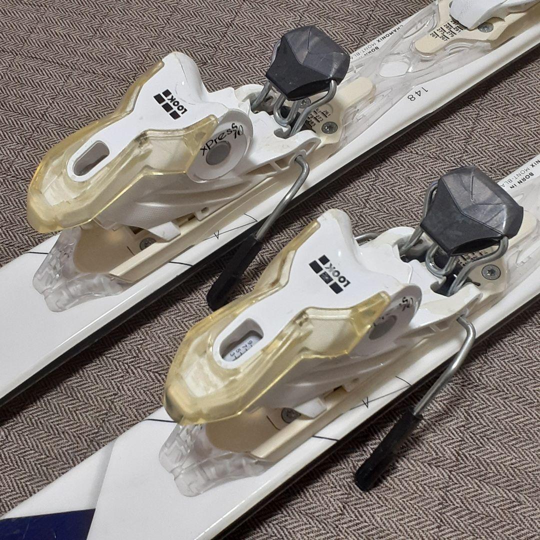 【レディース】DYNASTAR ACTIVE8 148cm　ダイナスター