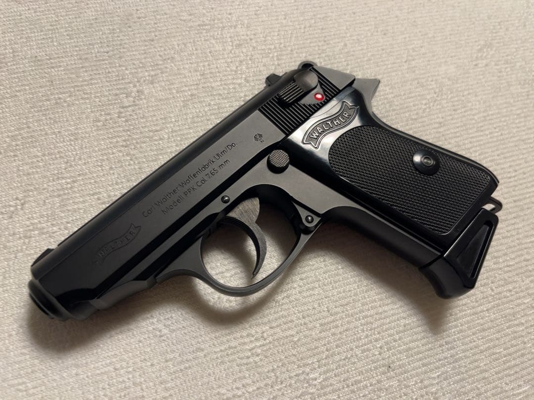 【特価】マルゼン ワルサーppk GBB