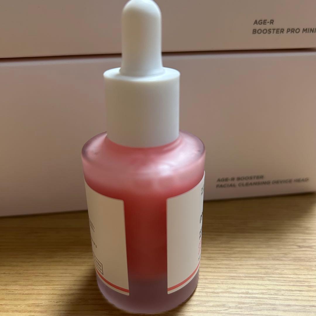 メディキューブ　美顔器 ブースタープロミニプラスPDRNアンプル付き