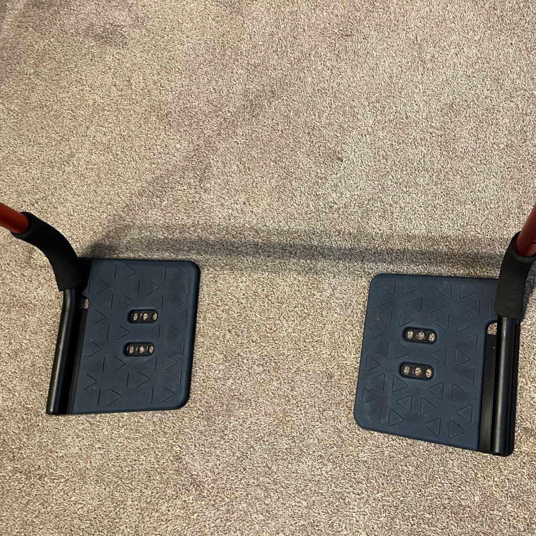 バートン　キッズ　ハンドルバーとブーツのセット