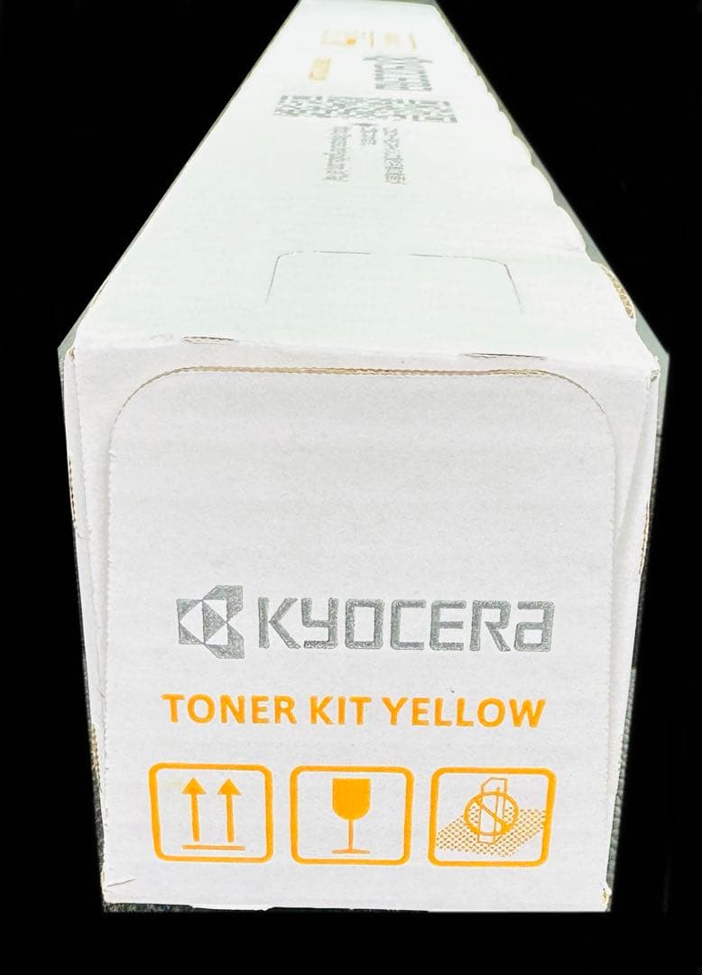 TK-8801Y 京セラプリンター　純正イエロートナー