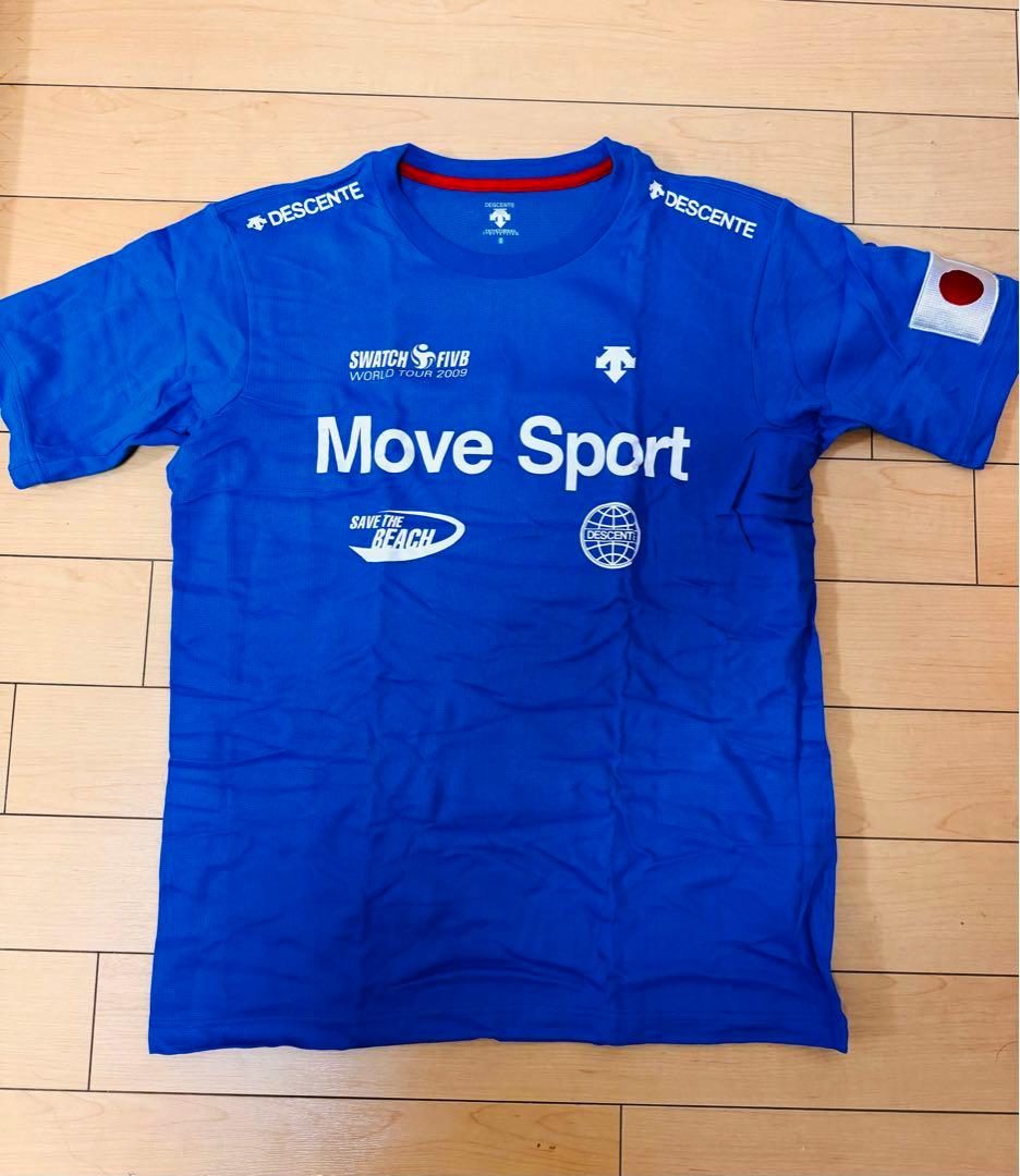 本日特別セール‼️必見‼レア️、新品ビーチ バレー日本代表 ウエアー