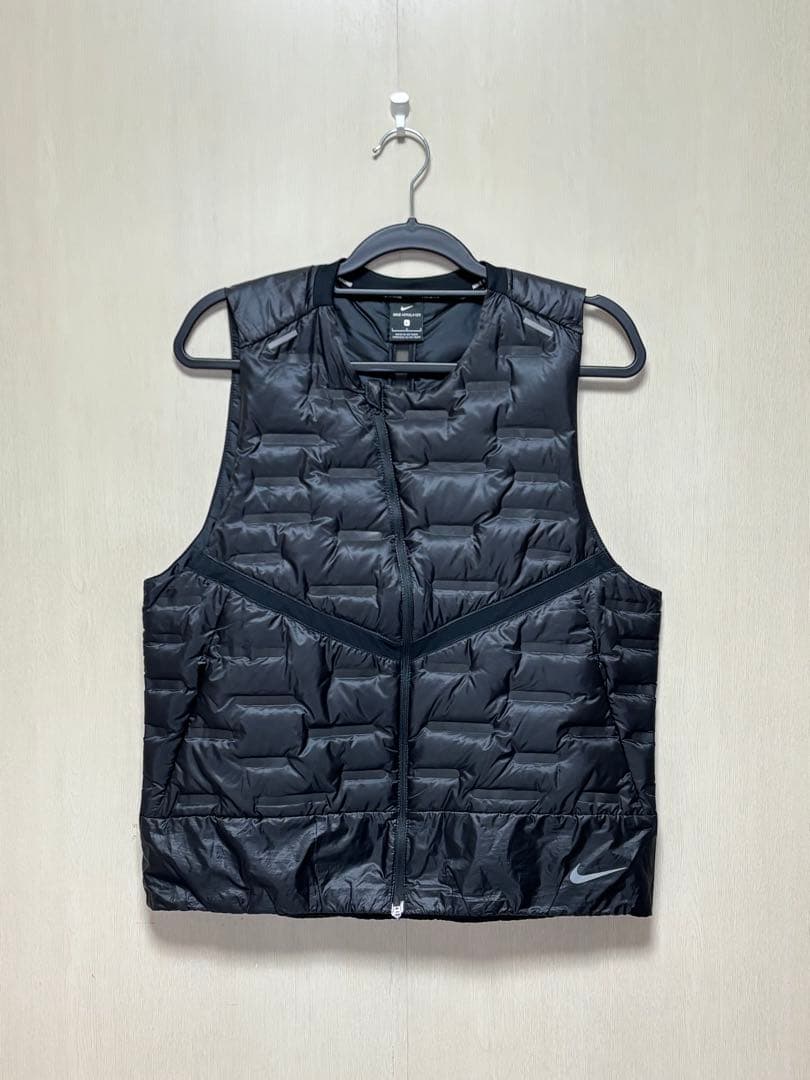 NIKE AEROLOFT VEST Lサイズ CU7798-010