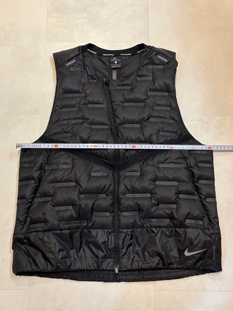NIKE AEROLOFT VEST Lサイズ CU7798-010