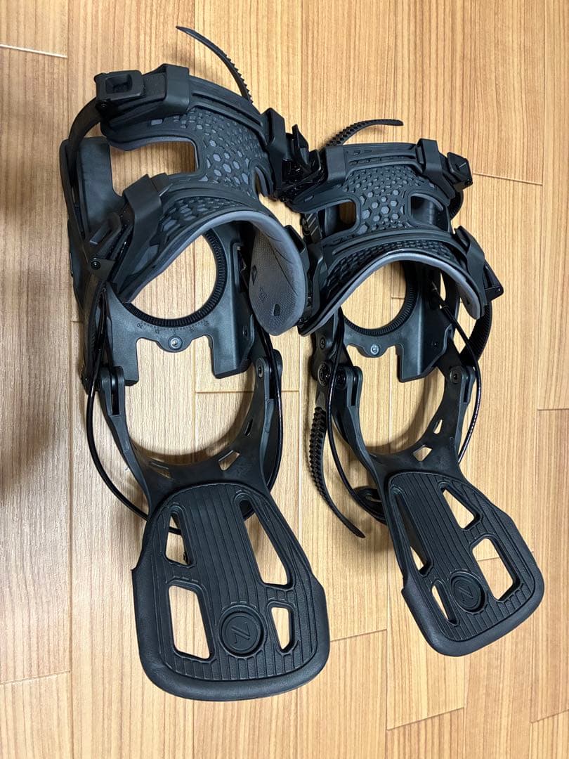 24-25 NIDECKER/ナイデッカー FUSE FUSION