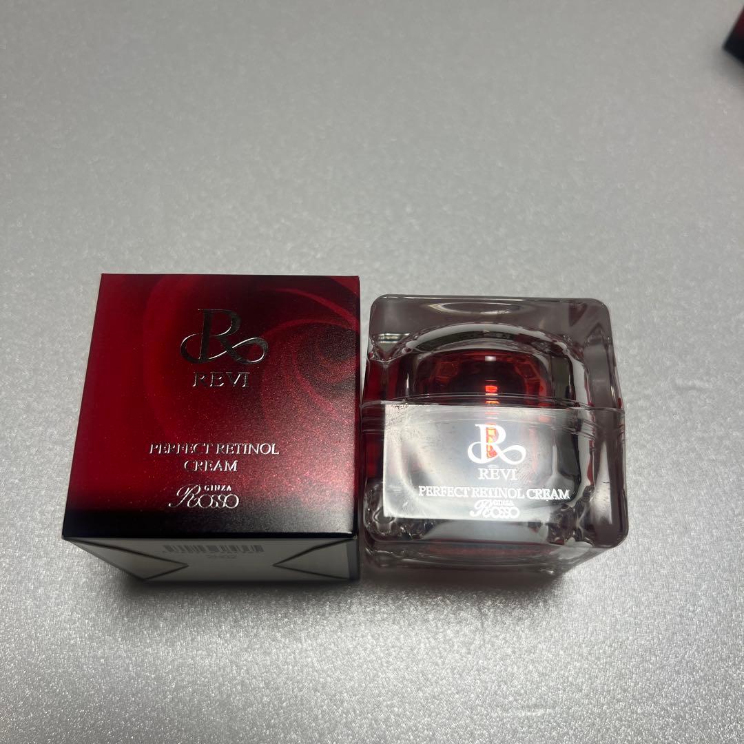 REVI パーフェクトレチノールクリーム 36g【新品　未使用】