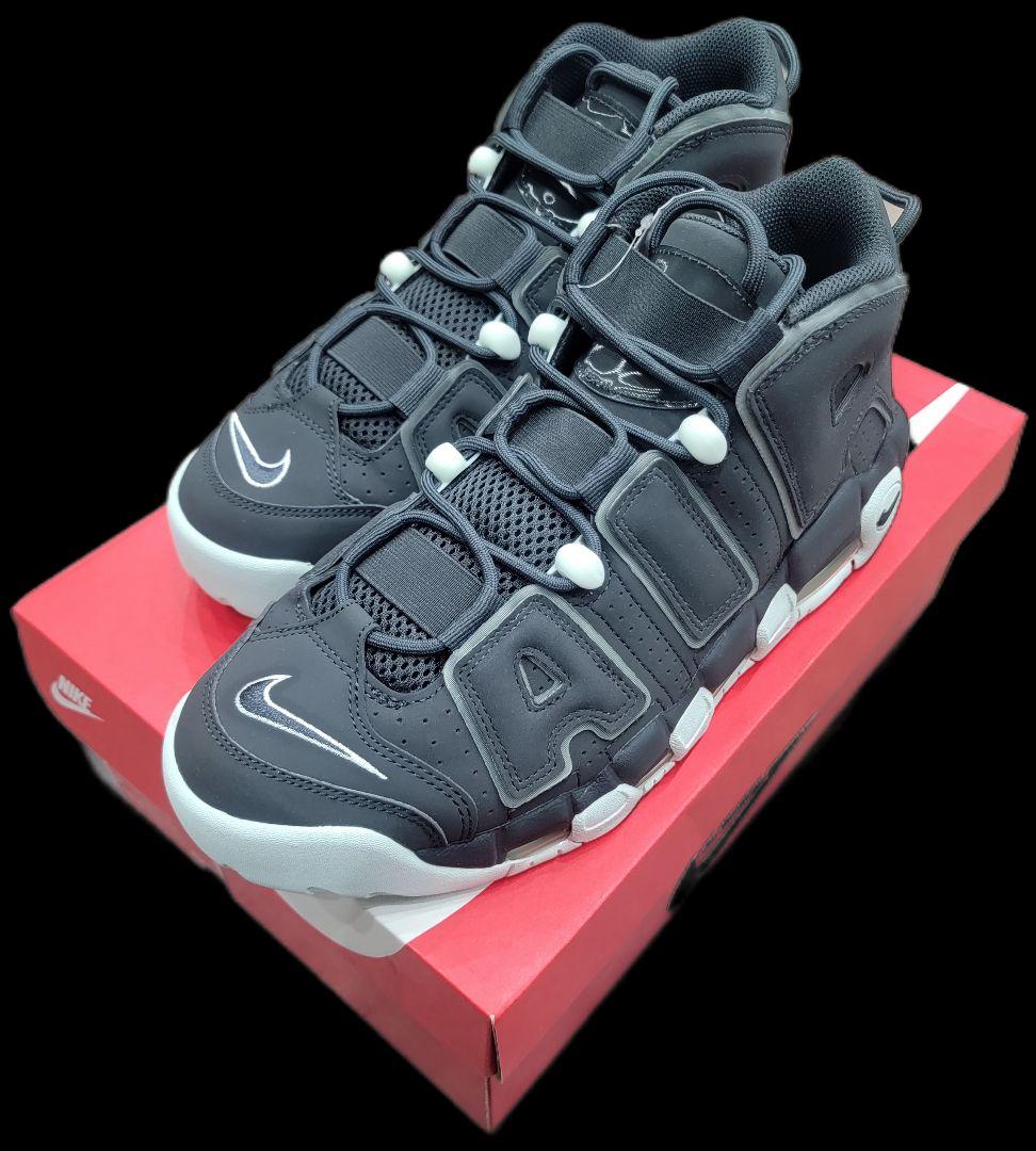 ✨新品・未使用品✨NIKE AIR MORE UPTEMPO '96