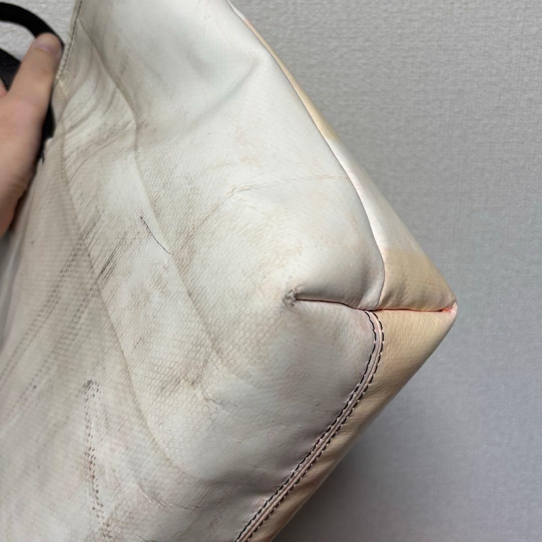 ち*ー様 FREITAG F560 STERLING スターリン ホワイト アイ