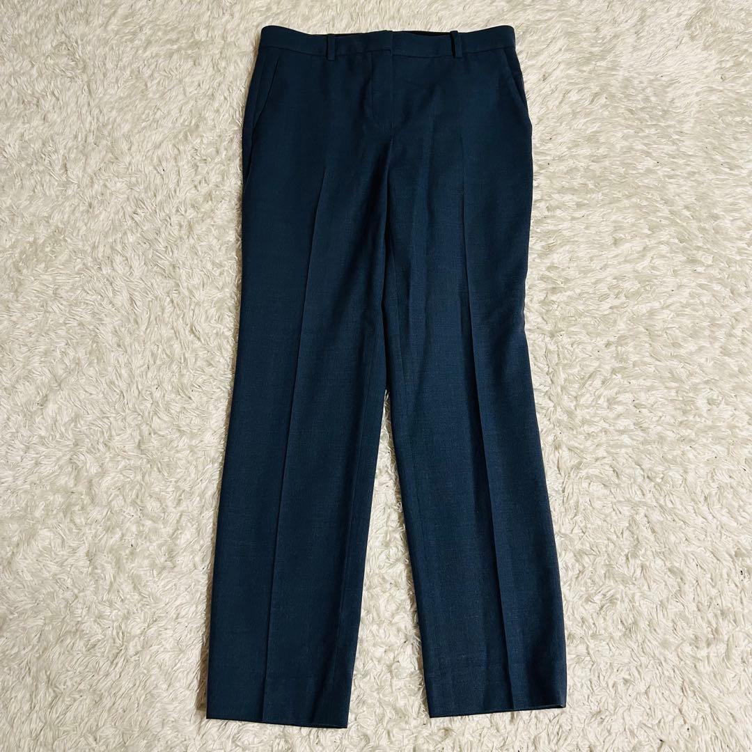 【美品】Theory セオリー セットアップ スーツ ネイビー M