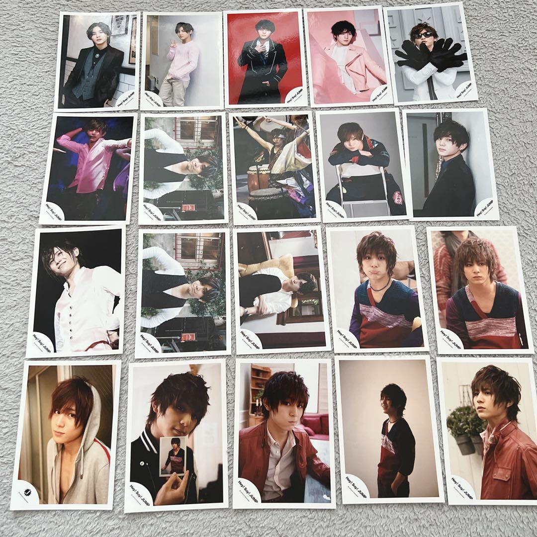 Hey!Say!JUMP 山田涼介 公式写真 約180枚