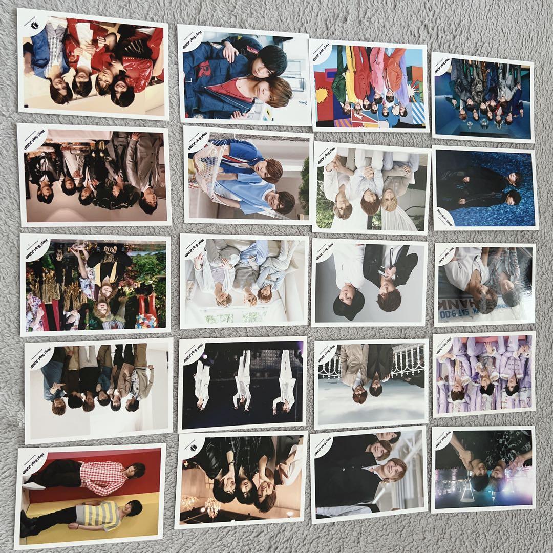 Hey!Say!JUMP 山田涼介 公式写真 約180枚