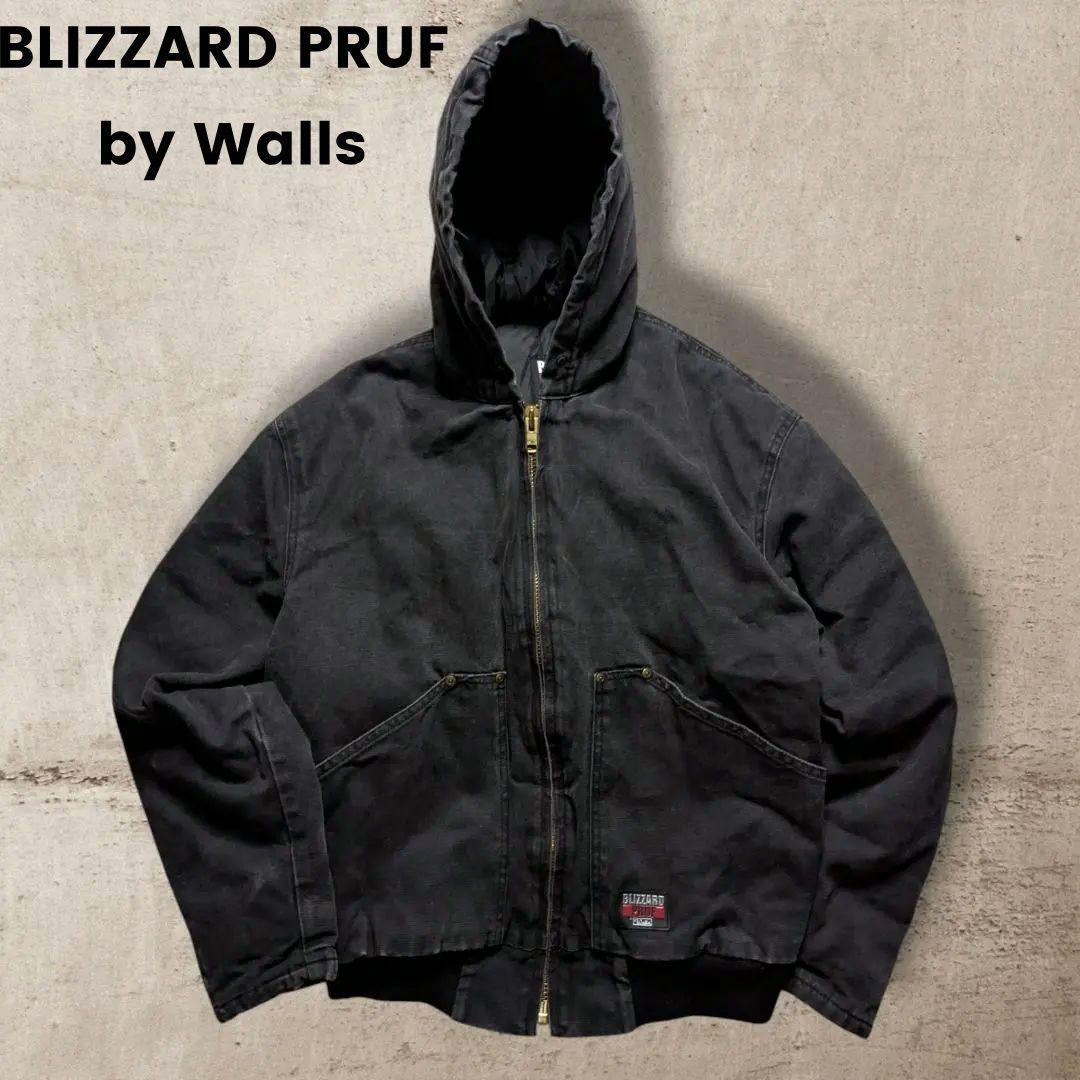 vintage90sBLIZZARD PRUFbyWallsダックジャケット中綿