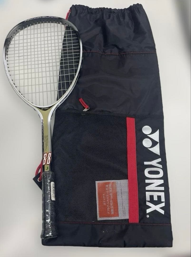 ヨネックス　軟式テニスラケット