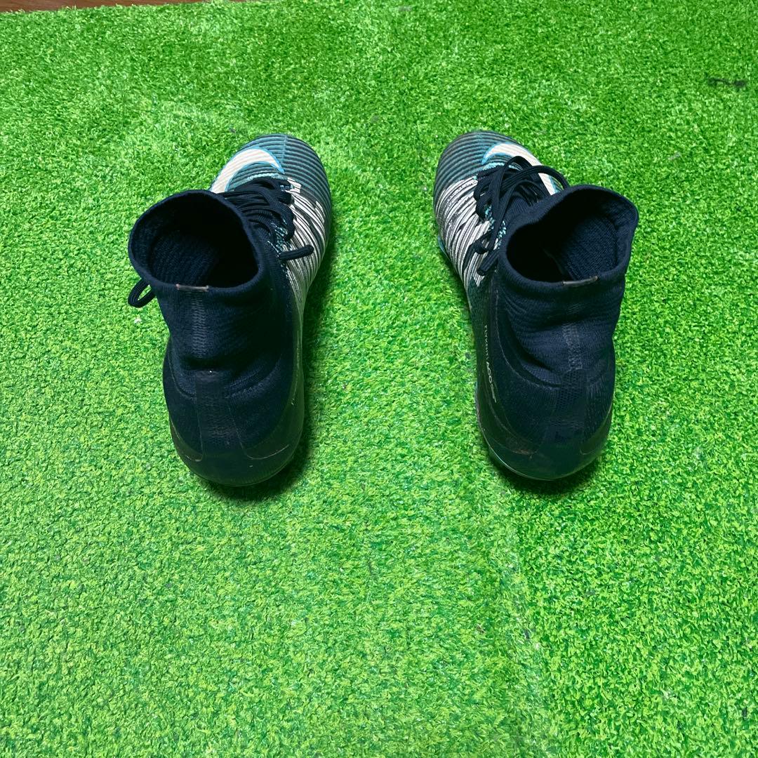 サッカースパイク acc NIKEマーキュリーアルスーパーフライV FG ice