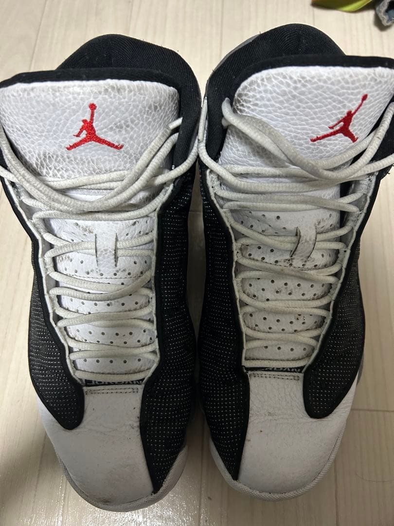 靴 Nike Air Jordan 13 Retro \"Black Flint\"