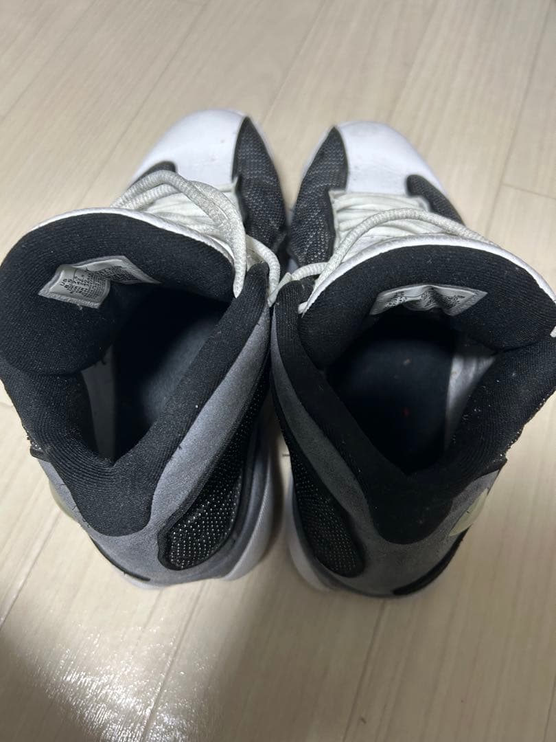 靴 Nike Air Jordan 13 Retro \"Black Flint\"