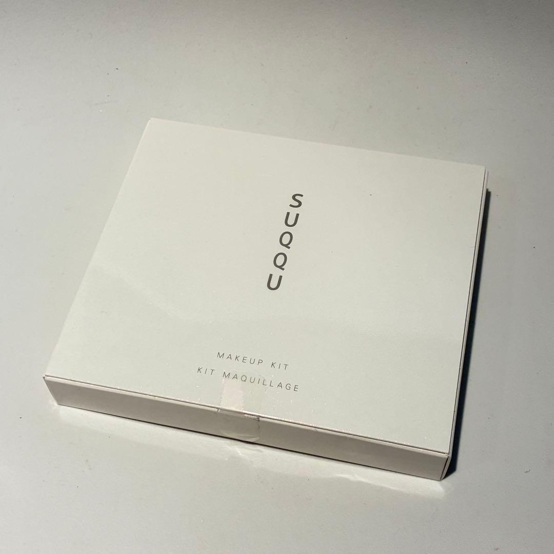 スック SUQQU メイクアップ キット 光飾 アイシャドウ150/頬紅104