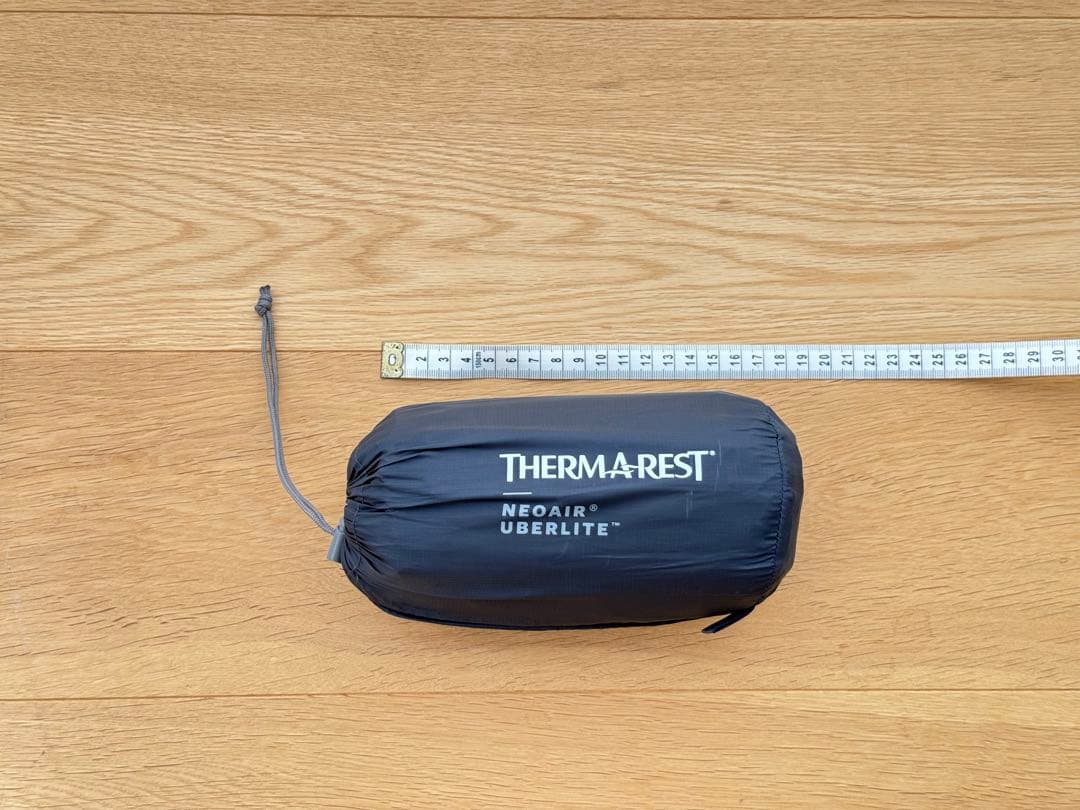 THERM-A-REST NEOAIR UBERLITE レギュラー