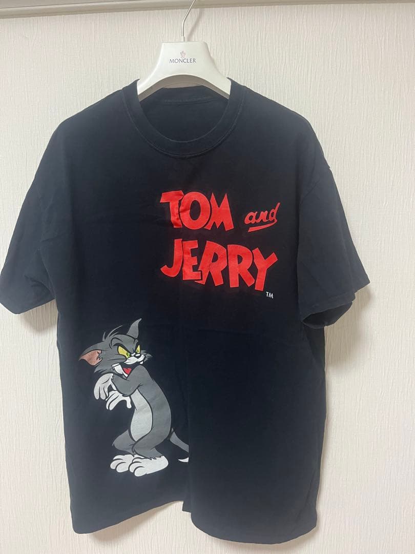Kith x トムとジェリー Tシャツ