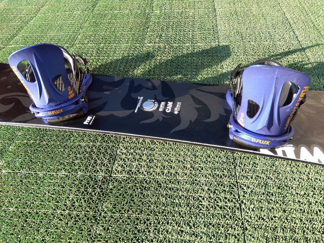 スノーボード NOVEMBER 154/ CT FC SCOOTER BC-STREAM